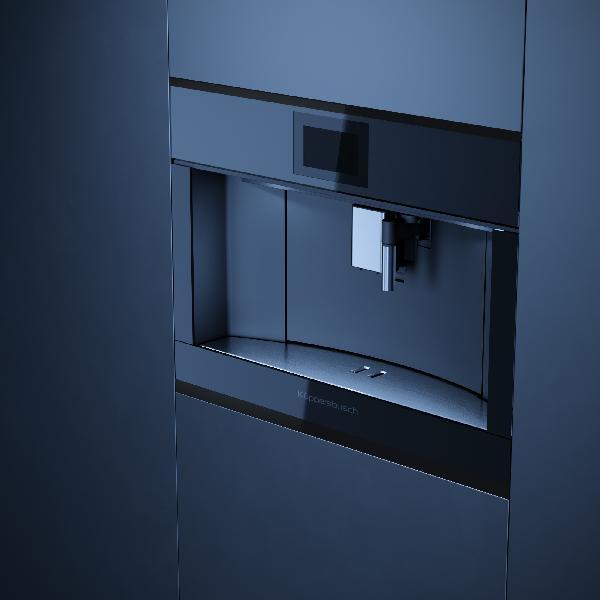 Встраиваемая кофемашина Kuppersbusch CKV 6800.0 S2