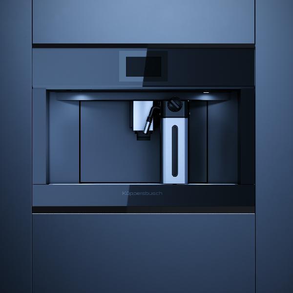 Встраиваемая кофемашина Kuppersbusch CKV 6800.0 S2