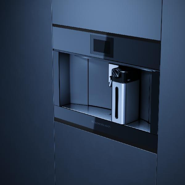 Встраиваемая кофемашина Kuppersbusch CKV 6800.0 S2