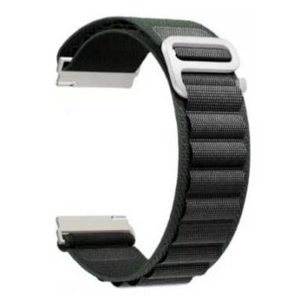 Ремешок для смарт часов LYAMBDA 38/40/41 mm NAVI Green/Black