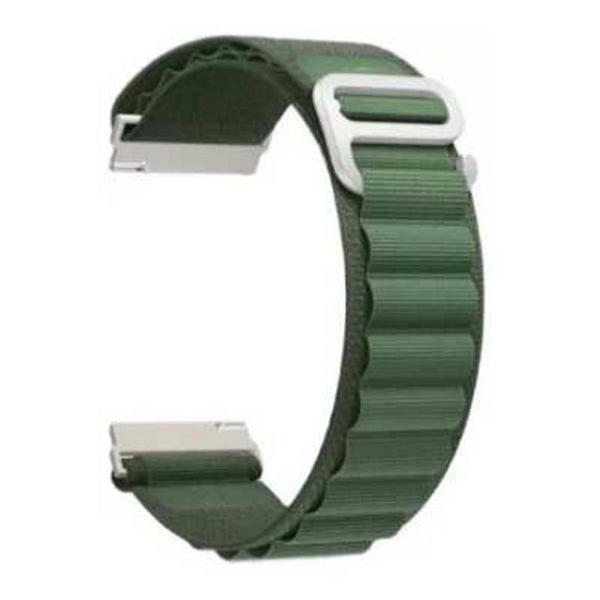 Ремешок для смарт часов LYAMBDA 38/40/41 mm NAVI Green