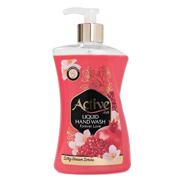 Мыло ACTIVE Вечная любовь, 450 мл фото