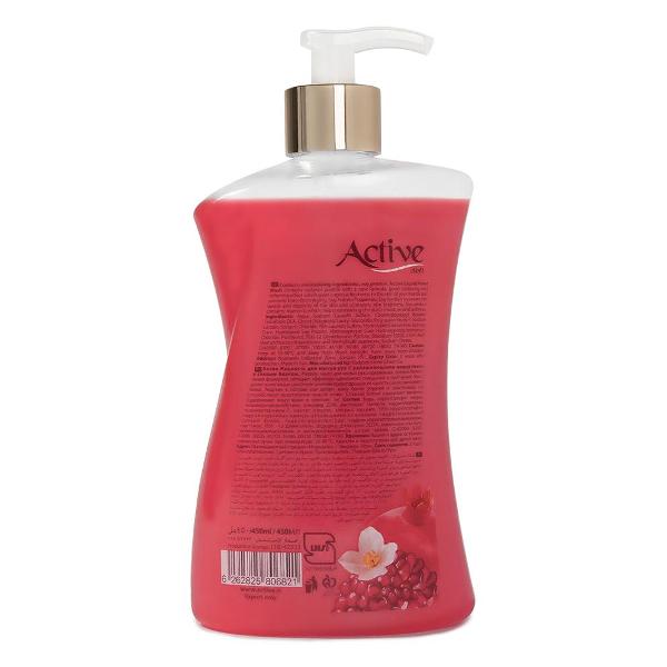 Мыло ACTIVE Вечная любовь, 450 мл