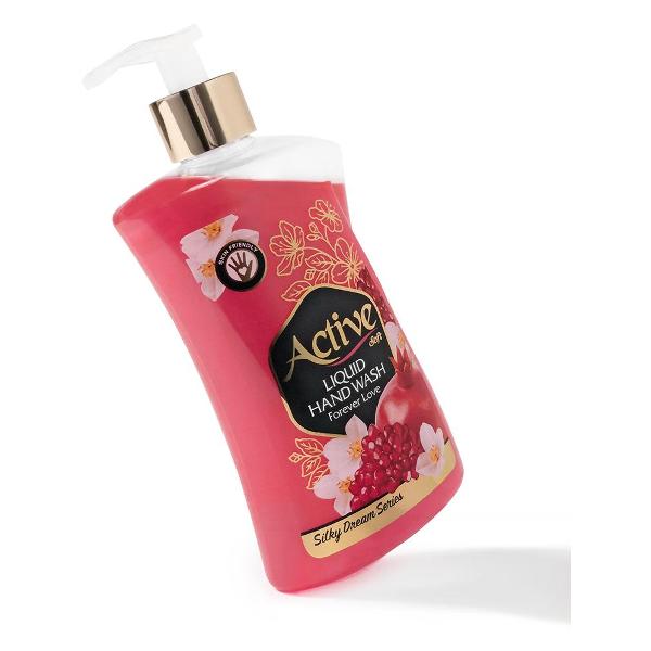 Мыло ACTIVE Вечная любовь, 450 мл