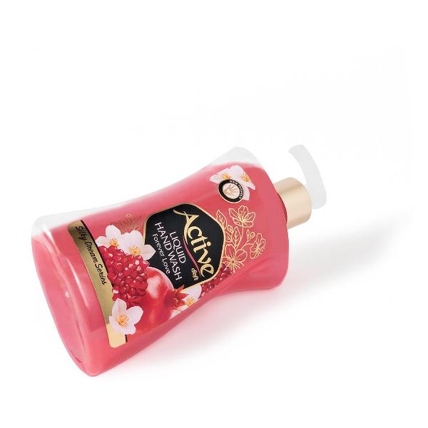 Мыло ACTIVE Вечная любовь, 450 мл