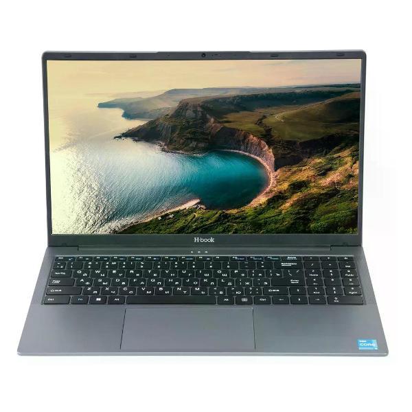 Ноутбук Horizont H-book 15 IPK1 Core i7-1255U/ 16/ 512/ Win 11 Pro фото