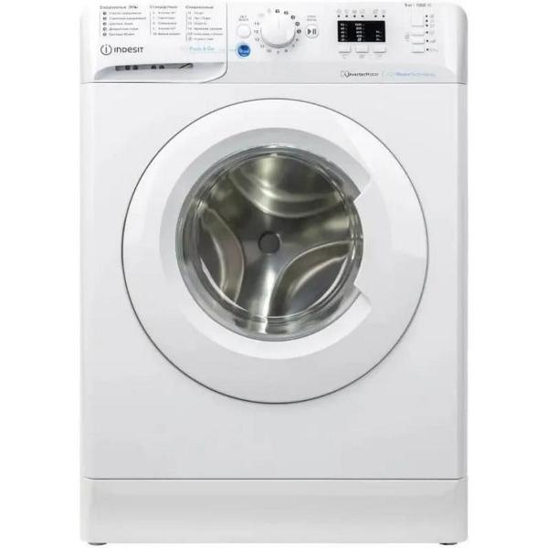 Стиральная машина узкая Indesit BWSA 5109 WWV