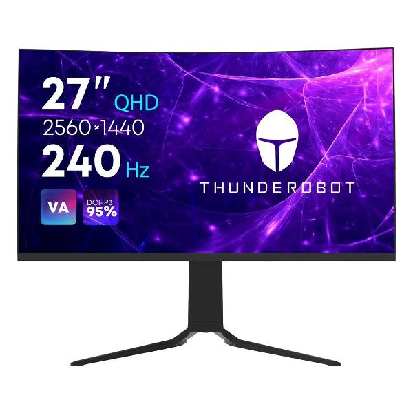 Монитор игровой Thunderobot DQ27C240L фото