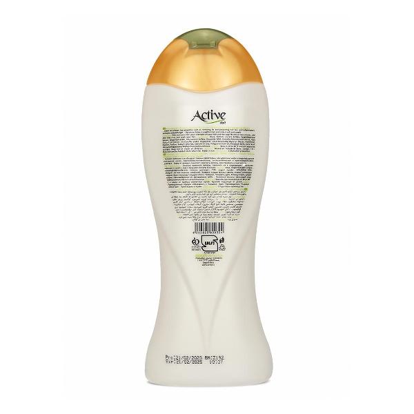 Шампунь ACTIVE Зеленый чай и инжир, 400 мл
