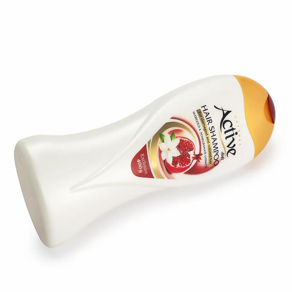 Шампунь ACTIVE Экстракт граната и календулы, 400 мл