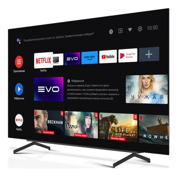 Телевизор Haier 55 OLED S9