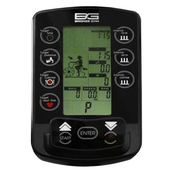 Велотренажер Bronze Gym A1000M