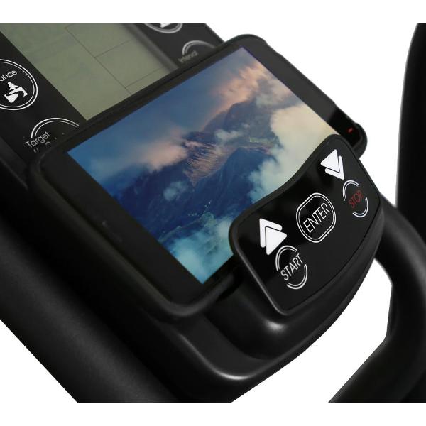 Велотренажер Bronze Gym A1000M