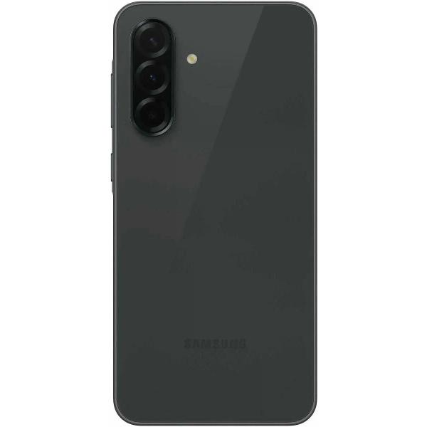 Смартфон Samsung Galaxy A36 DualSIM: 2 nano+eSIM 5G 8/128GB Black