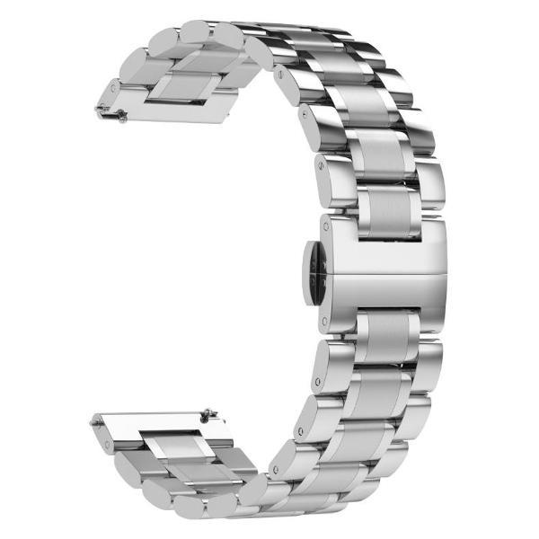 Ремешок LYAMBDA 20 mm CETUS DSG-11-20-SL Silver