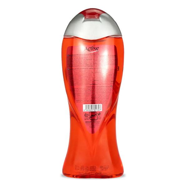 Гель для душа ACTIVE Орхидея, 400 мл