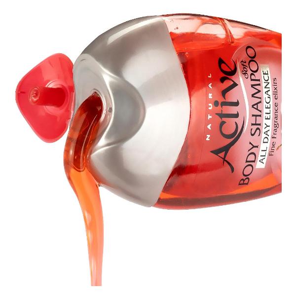 Гель для душа ACTIVE Орхидея, 400 мл