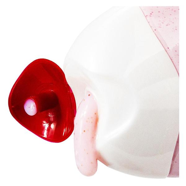 Гель для душа ACTIVE Клубника со сливками, 400 мл