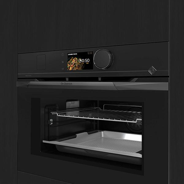 Встраиваемая пароварка De Dietrich DKR4741B