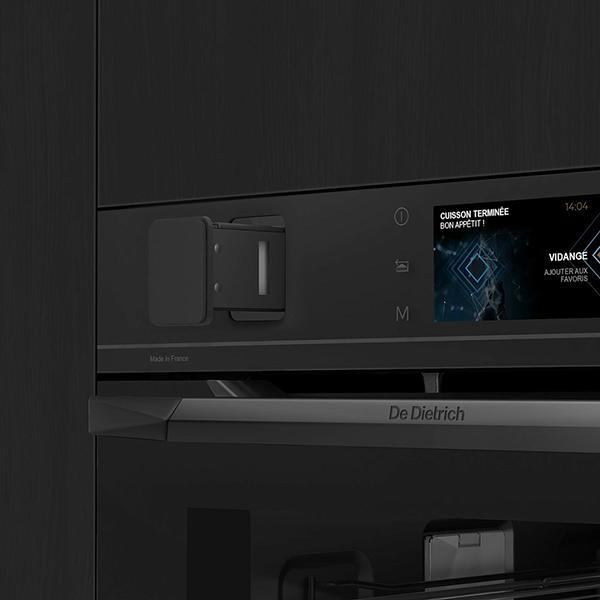 Встраиваемая пароварка De Dietrich DKR4741B