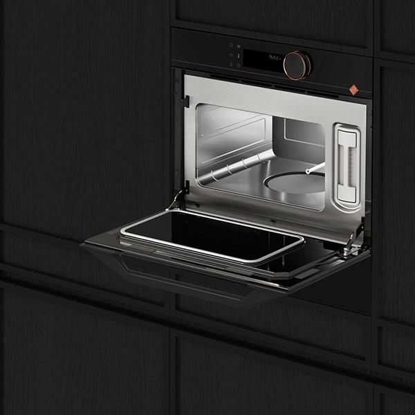 Встраиваемая пароварка De Dietrich DKV4530H