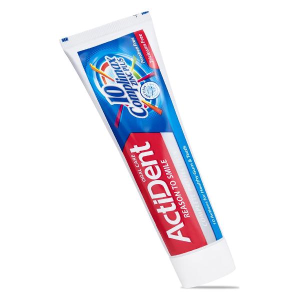 Зубная паста ACTIVE Комплексный уход, 130 г