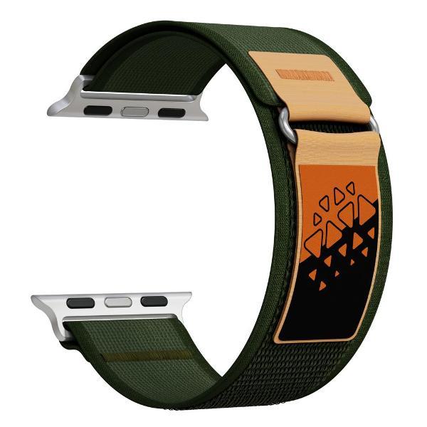 Ремешок для смарт часов LYAMBDA 42/44/45/49 mm DSN-26-44-2 Olive/Green