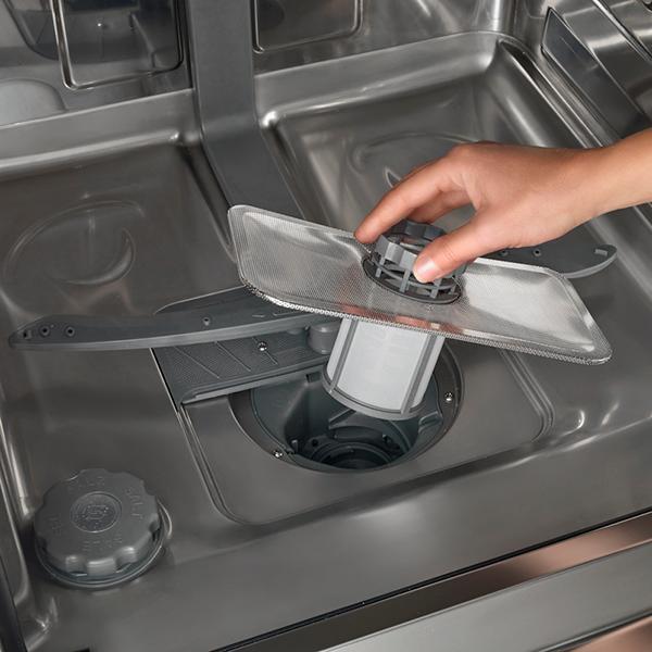 Встраиваемая посудомоечная машина De Dietrich DV301044J