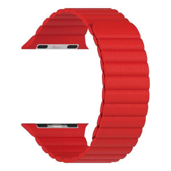 Ремешок для смарт часов LYAMBDA 38/40/41 mm POLLUX DSP-24-40-RD Red