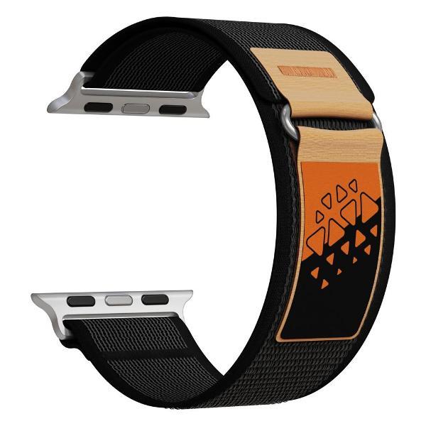 Ремешок для смарт часов LYAMBDA 38/40/41 mm Premium Meleph DSN-26-40-1 Black