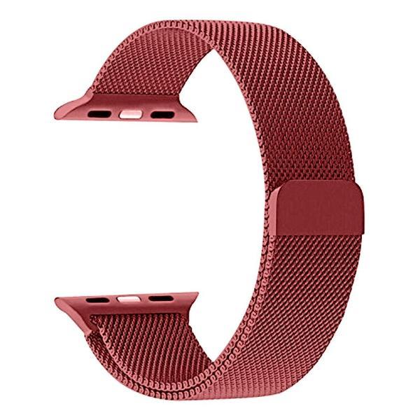 Ремешок для смарт часов LYAMBDA 42/44/45 mm CAPELLA DS-APM02-44-GS Rufous