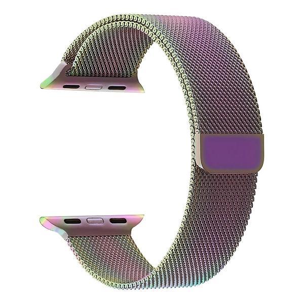 Ремешок для смарт часов LYAMBDA 42/44/45 mm CAPELLA DS-APM02-44-SC Multicolor