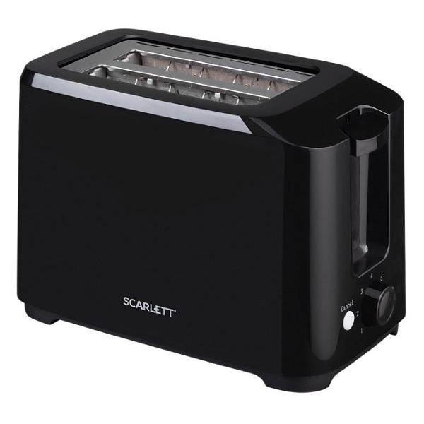 Тостер Scarlett SC-TM11066 черный