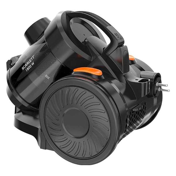 Пылесос с контейнером для пыли Scarlett SC-VC80C65