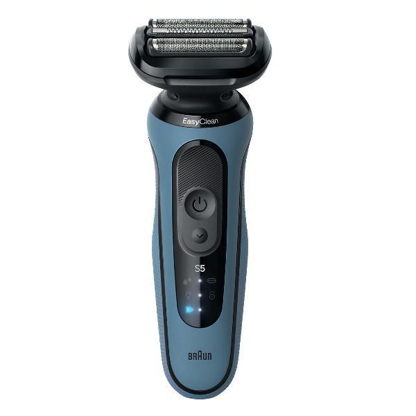 Электробритва Braun 52-A1000s Blue/Black