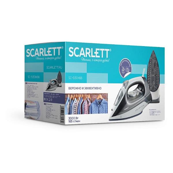 Утюг Scarlett SC-SI30K66