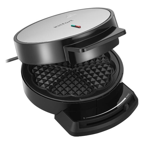 Электровафельница Kitfort КТ-5616