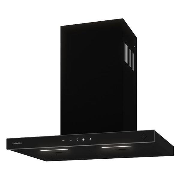 Пристенная вытяжка De Dietrich DHB4674B фото