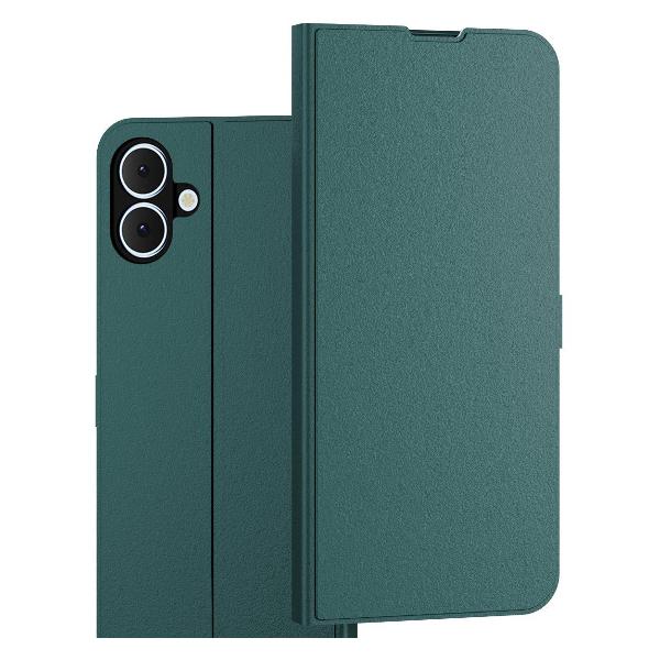 Чехол Krutoff TECNO Spark Go 2 зеленый фото