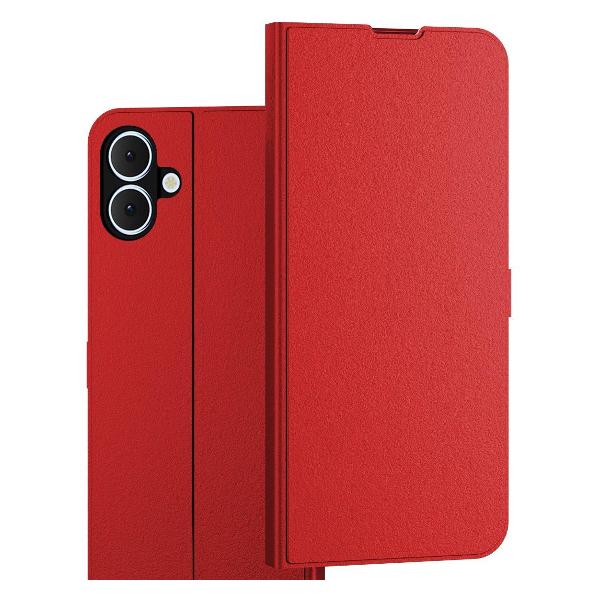 Чехол Krutoff TECNO Spark Go 2 красный