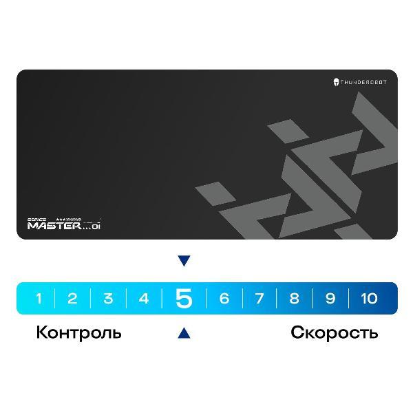 Игровой коврик Thunderobot Master M1 (JM03NP00BRU)