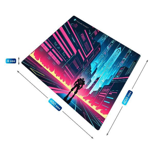 Игровой коврик Thunderobot MC4 Cyber City (JM03NN00BRU)