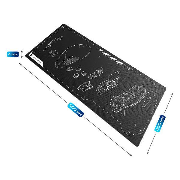 Игровой коврик Thunderobot MG9 Isoplane (JM03NK00BRU)