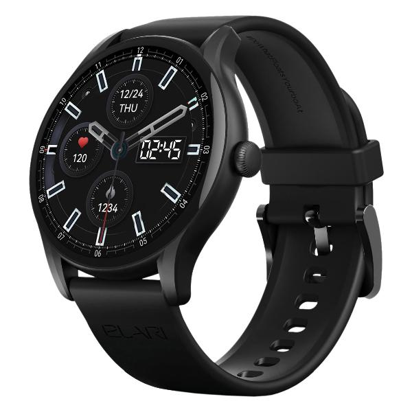 Смарт-часы Elari Chrono Pro черный