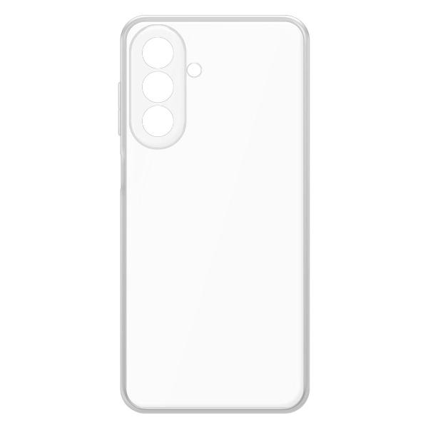 Чехол Krutoff для Galaxy A26 (A266) прозрачный фото