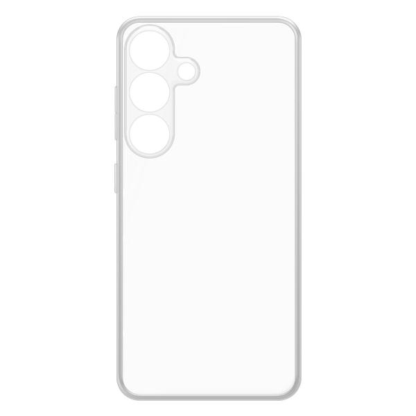 Чехол Krutoff для Galaxy S25 прозрачный