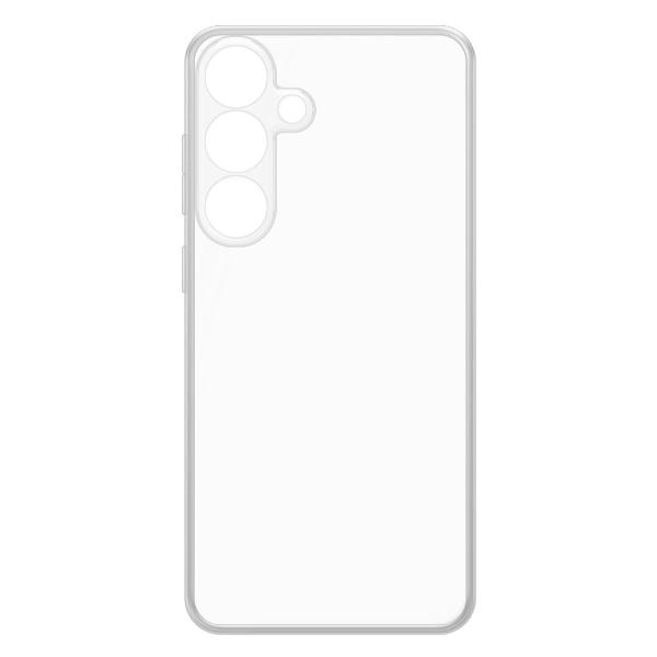 Чехол Krutoff для Galaxy S25+ прозрачный