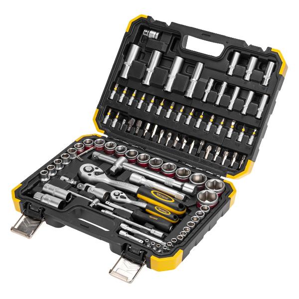 Набор ручного инструмента Kranz KR-66-6694