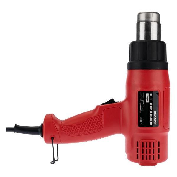 Фен cтроительный Rexant 12-0051