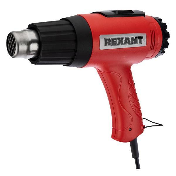 Фен cтроительный Rexant 12-0057 фото